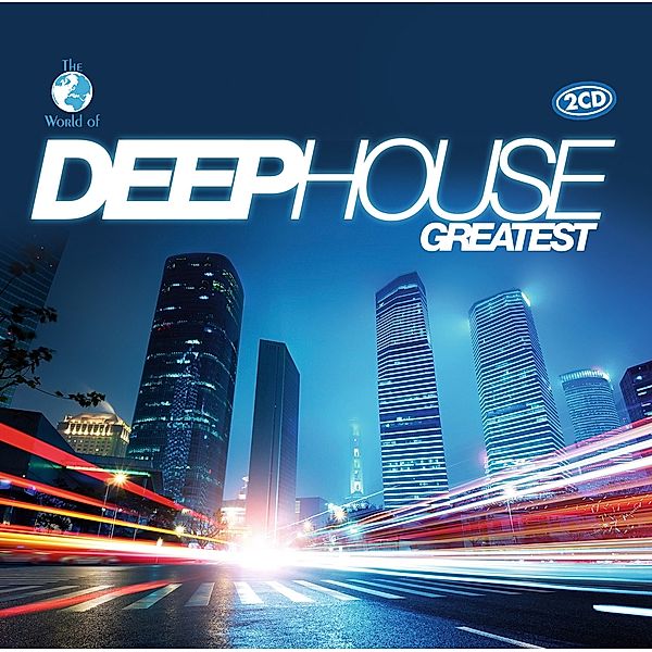 Deep House Greatest, Diverse Interpreten