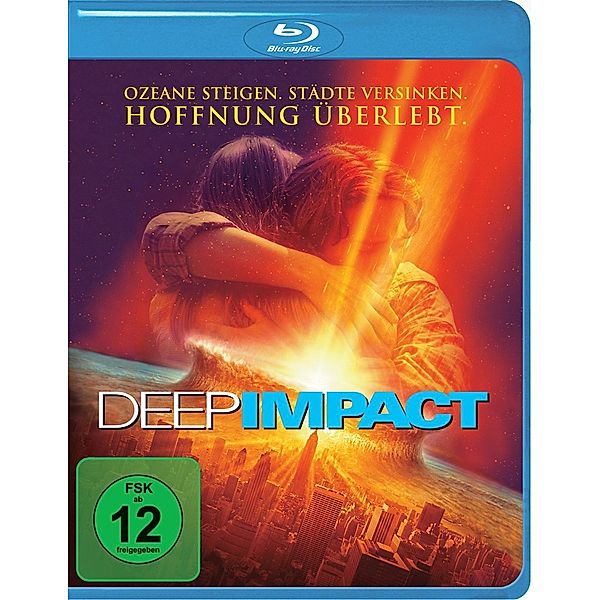 Deep Impact, Bruce Joel Rubin, Michael Tolkin