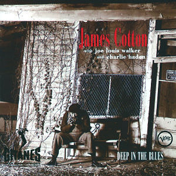 Deep In The Blues, James Cotton