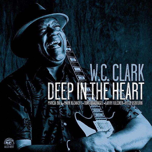 Deep In The Heart, W.c. Clark