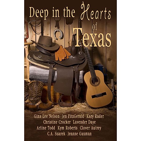 Deep in the Hearts of Texas, North Texas Romance Writers