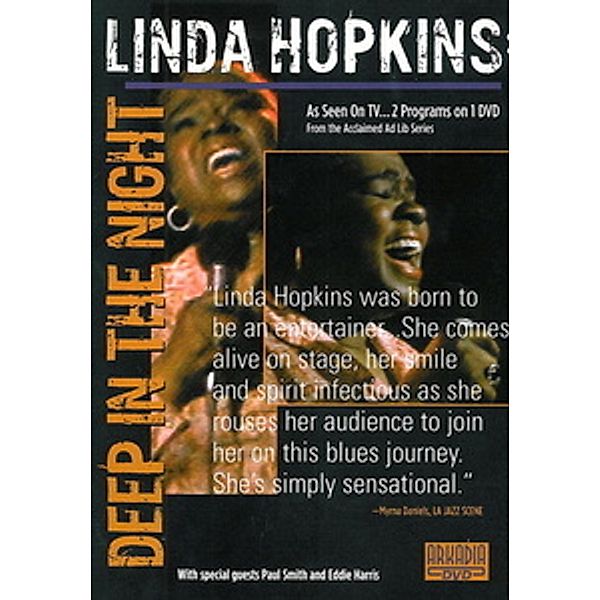 Deep In The Night, Linda Hopkins