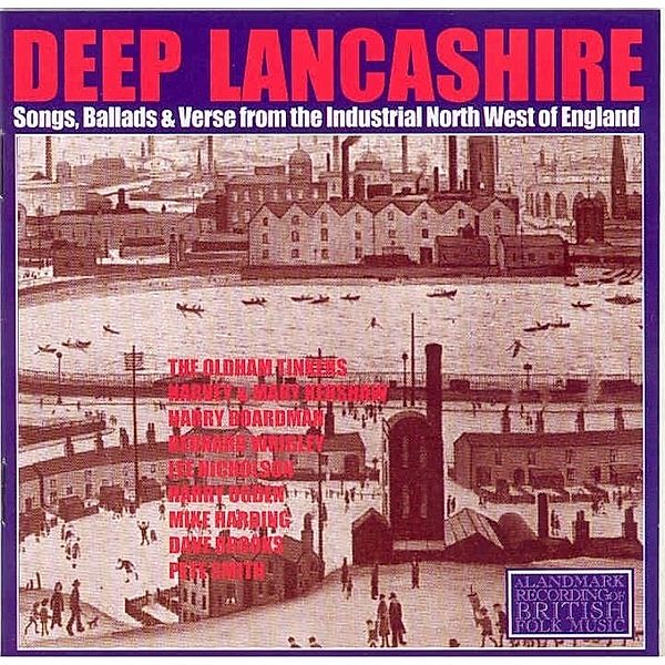 Deep Lancashire, Diverse Interpreten