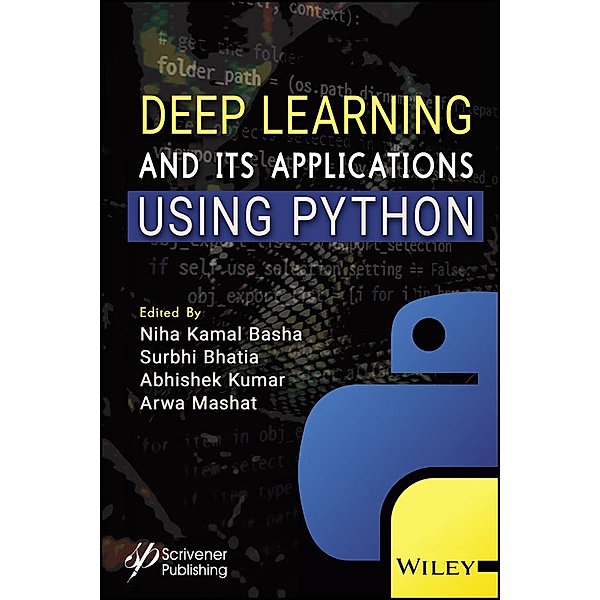 Deep Learning and its Applications using Python