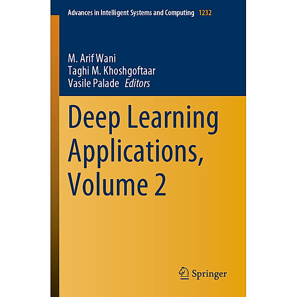 Deep Learning Applications, Volume 2