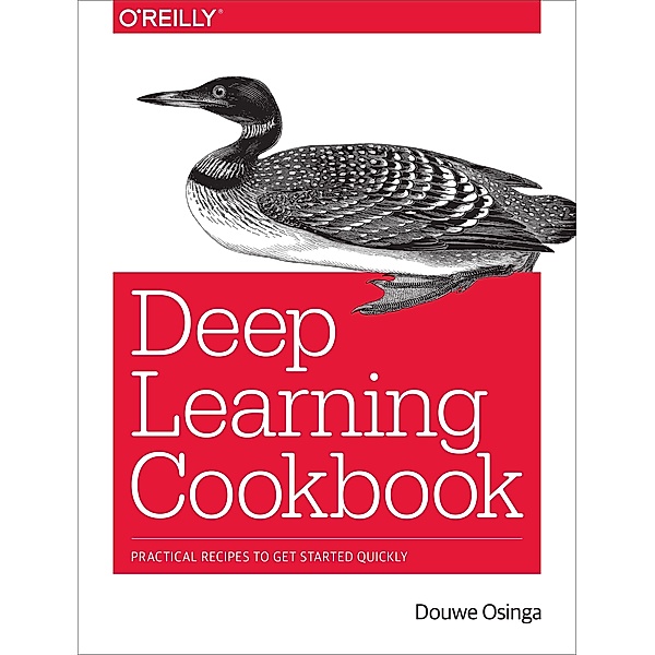 Deep Learning Cookbook, Douwe Osinga