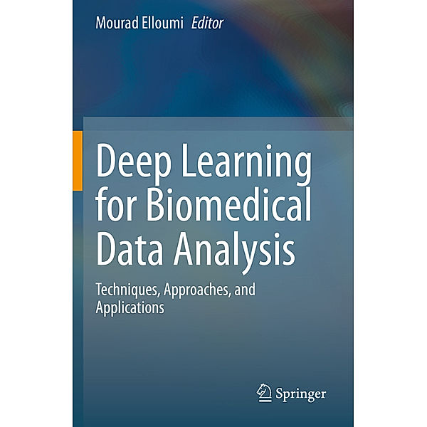 Deep Learning for Biomedical Data Analysis