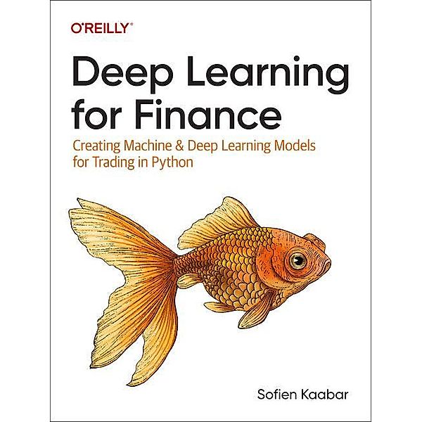Deep Learning for Finance, Sofien Kaabar