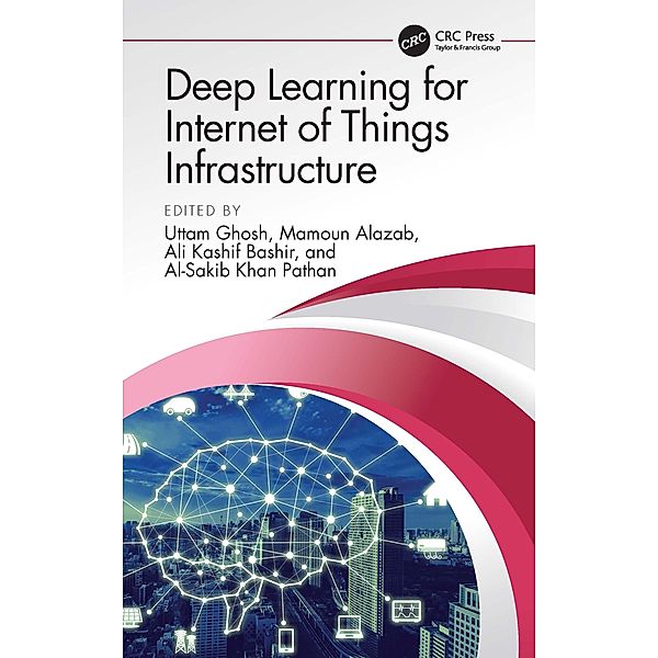 Deep Learning for Internet of Things Infrastructure