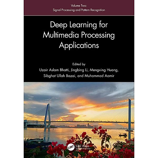 Deep Learning for Multimedia Processing Applications