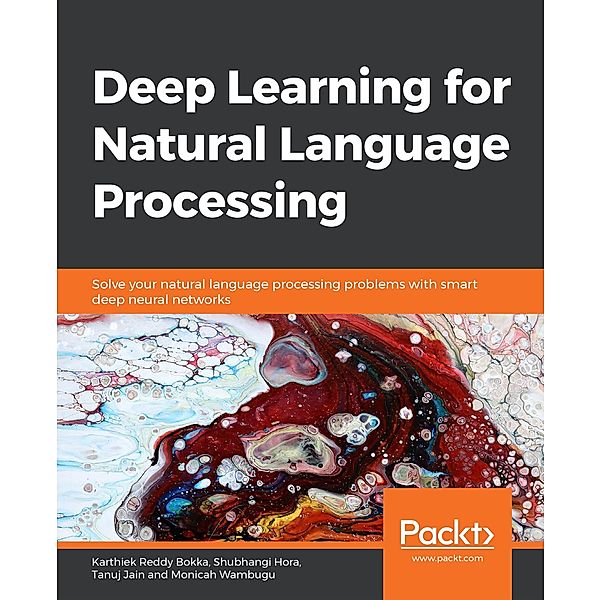 Deep Learning for Natural Language Processing, Reddy Bokka Karthiek Reddy Bokka