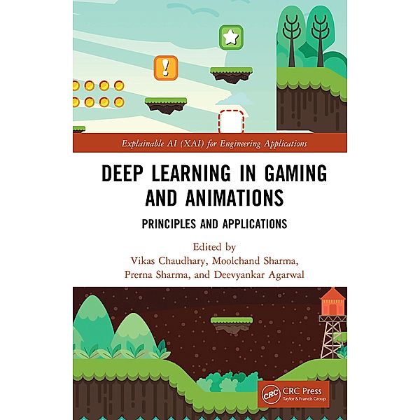 Deep Learning in Gaming and Animations