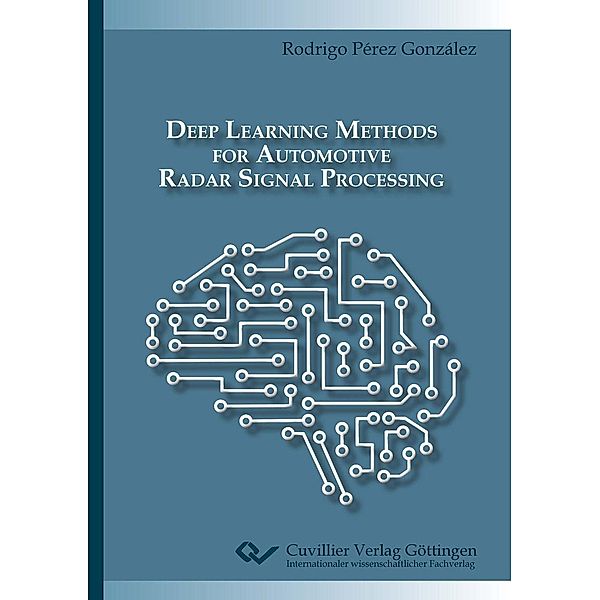 Deep Learning Methods for Automotive Radar Signal Processing