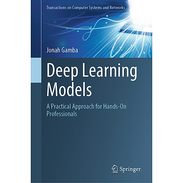 Deep Learning Models, Jonah Gamba