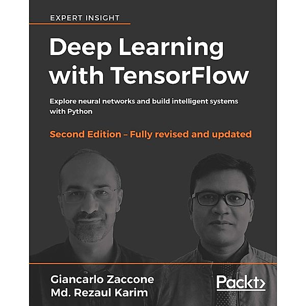 Deep Learning with TensorFlow, Zaccone Giancarlo Zaccone