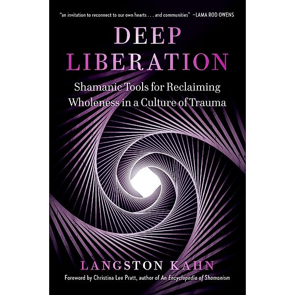 Deep Liberation, Langston Kahn