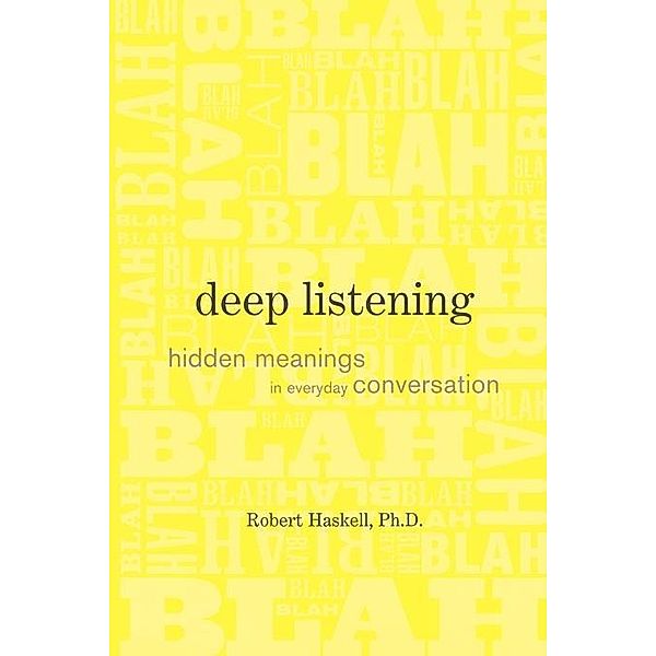 Deep Listening, Ph. D. Haskell