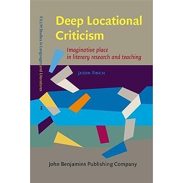 Deep Locational Criticism, Jason Finch