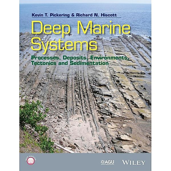 Deep Marine Systems / Wiley Works, Kevin T. Pickering, Richard N. Hiscott
