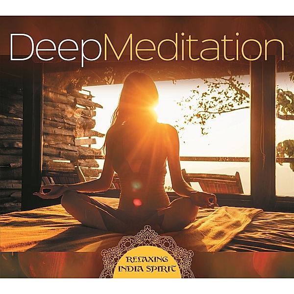 Deep Meditation-Relaxing India Spirit, Lucyan