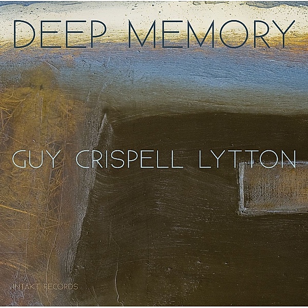 Deep Memory, Barry Guy, Marilyn Crispell, Paul Lytton