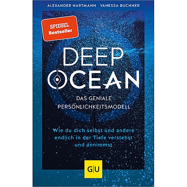 DEEP OCEAN  - das geniale Persönlichkeitsmodell, Alexander Hartmann, Vanessa Buchner