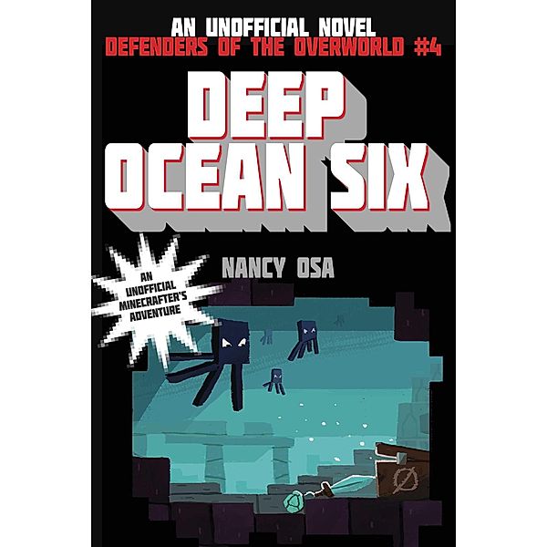 Deep Ocean Six / Defenders of the Overworld, Nancy Osa