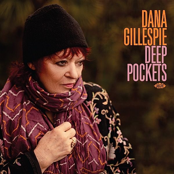 Deep Pockets (Black Vinyl), Dana Gillespie