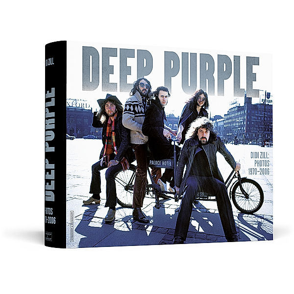 Deep Purple, Didi Zill