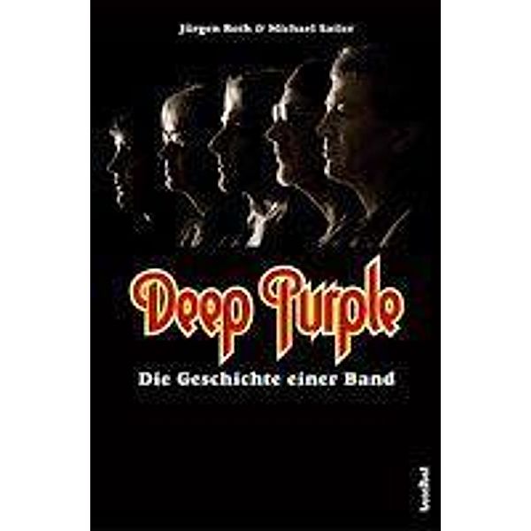 Deep Purple, Jürgen Roth, Michael Sailer