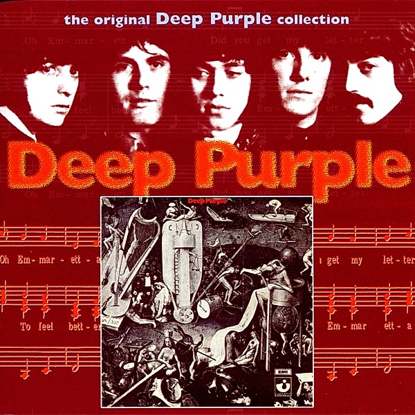 Deep Purple, Deep Purple