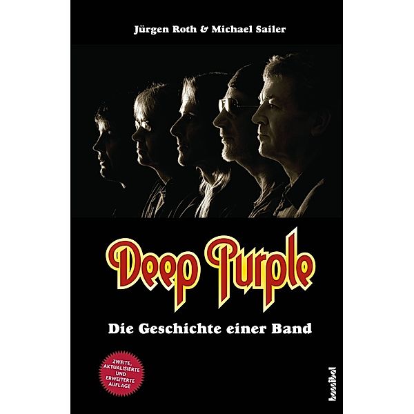 Deep Purple, Jürgen Roth, Michael Sailer