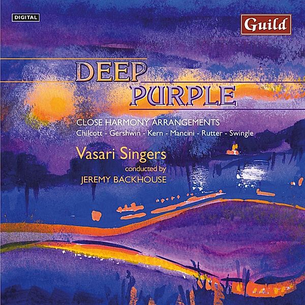 Deep Purple/Close Harmony, Jeremy Backhouse & Vasari Singers