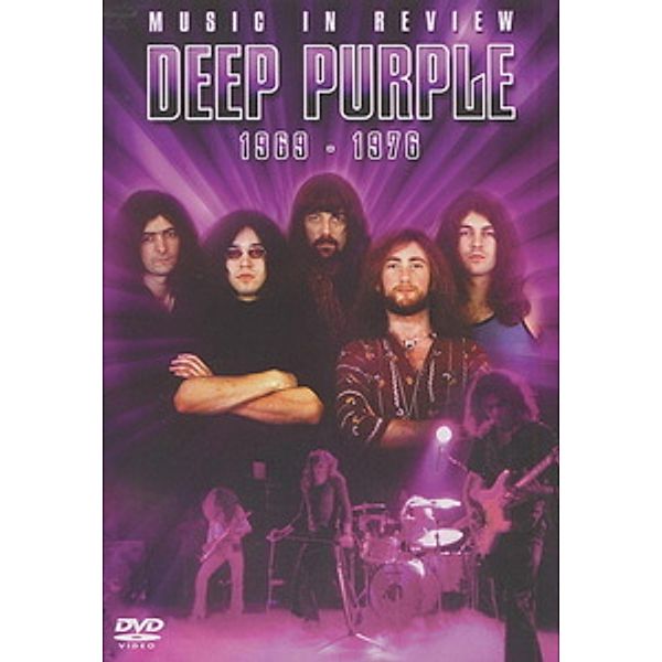 Deep Purple - Music In Review 1969-1976, Deep Purple