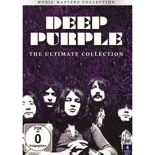 Deep Purple - Music Masters Collection, Deep Purple