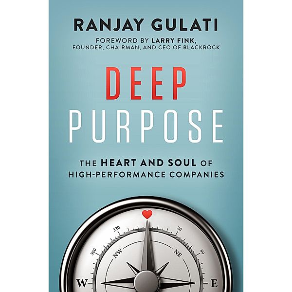 Deep Purpose, Ranjay Gulati