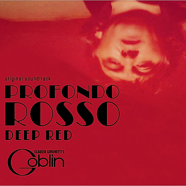 Deep Red - Profondo Rosso (Ost,Red Vinyl), Claudio Simonetti's Goblin