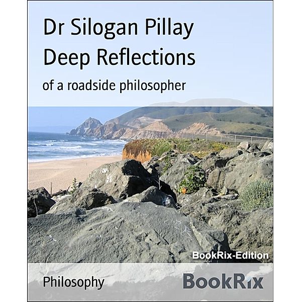 Deep Reflections, Silogan Pillay