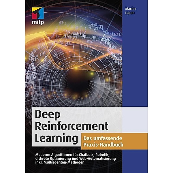 Deep Reinforcement Learning, Maxim Lapan