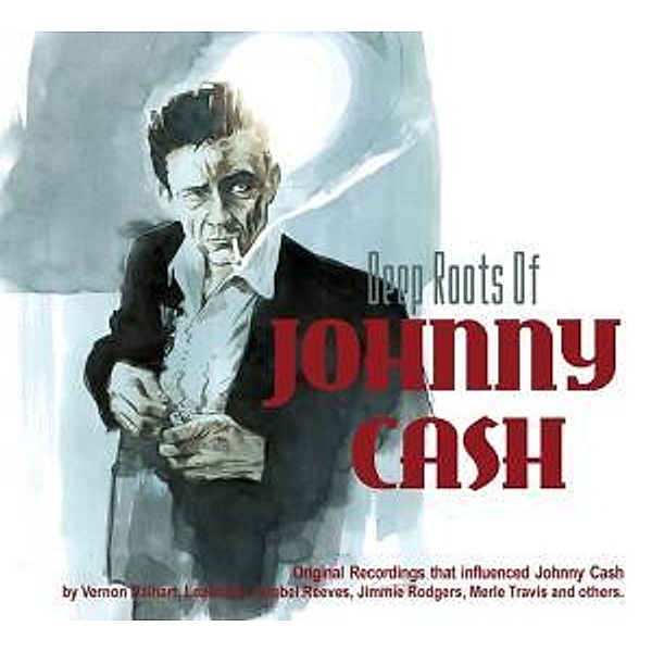 Deep Roots Of Johnny Cash, Diverse Interpreten