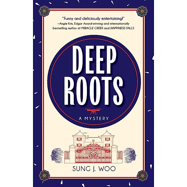 Deep Roots / Siobhan O'Brien Bd.2, Sung J. Woo