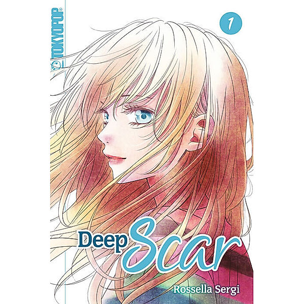 Deep Scar.Bd.1, Rossella Sergi