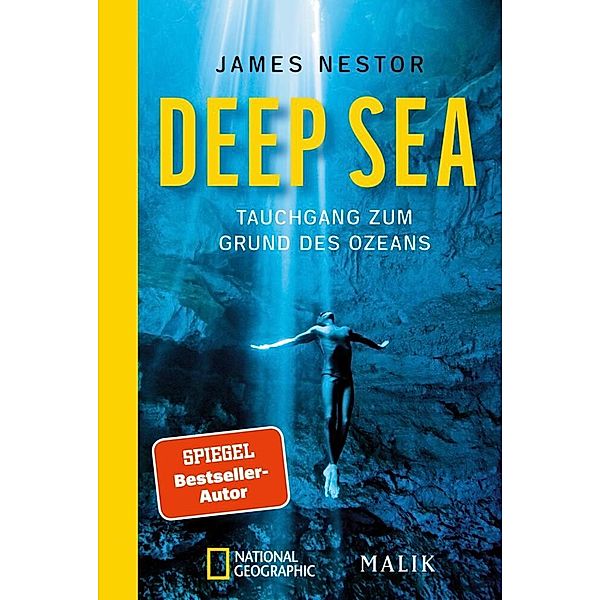 Deep Sea, James Nestor