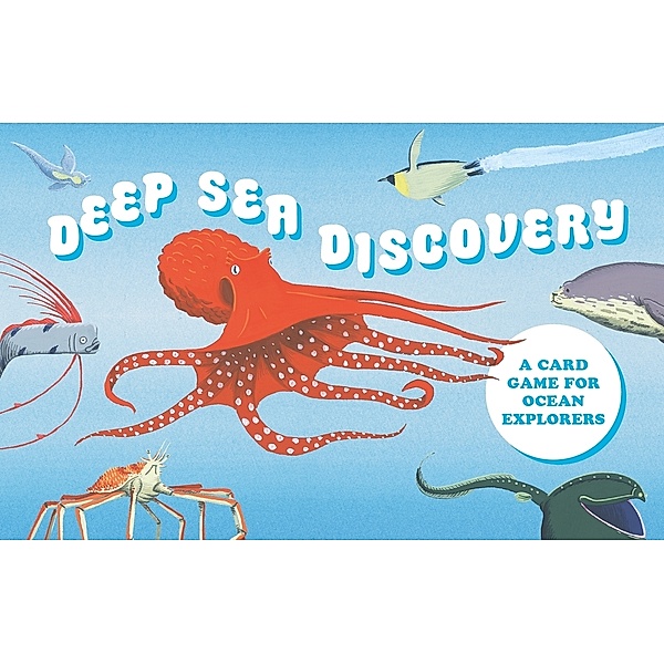 Laurence King Publishing, Orion Publishing Group Deep Sea Discovery, Laurence King Publishing