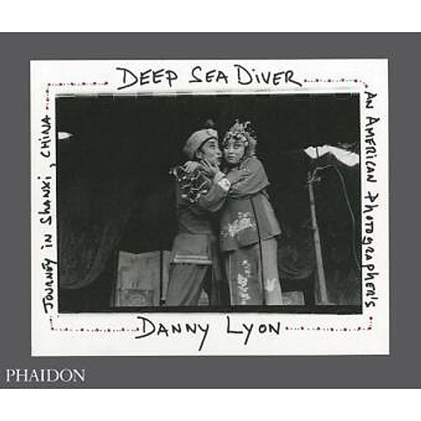 Deep Sea Diver, Danny Lyon
