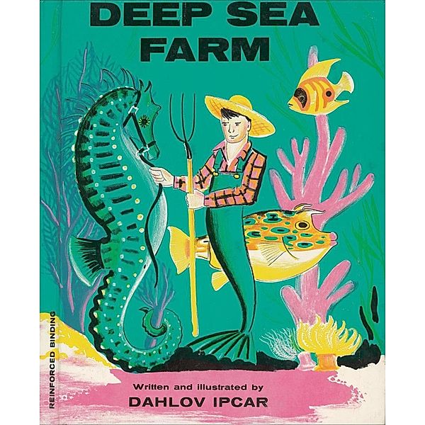 Deep Sea Farm, DAHLOV IPCAR