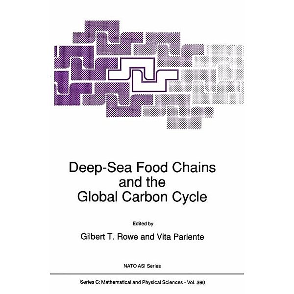 Deep-Sea Food Chains and the Global Carbon Cycle / Nato Science Series C: Bd.360