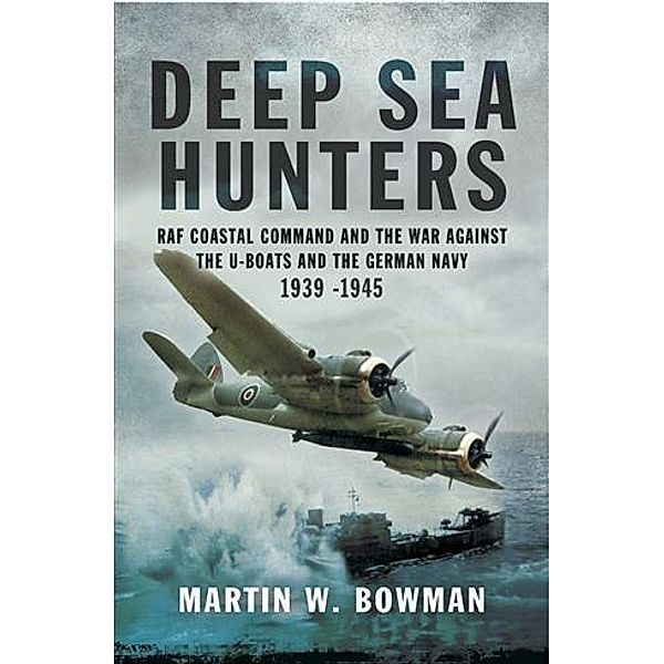 Deep Sea Hunters, Marin Bowman