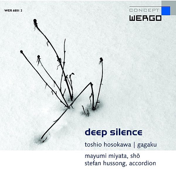 Deep Silence, Stefan Hussong, Mayumi Miyata