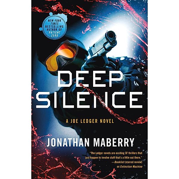 Deep Silence / Joe Ledger Bd.10, Jonathan Maberry